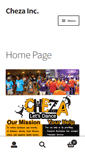 Mobile Screenshot of cheza.org